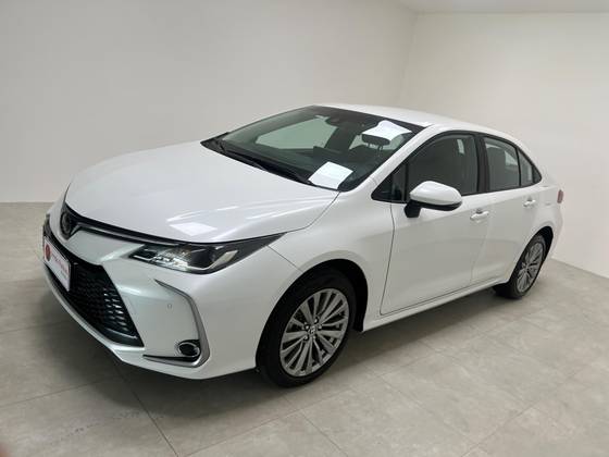 TOYOTA COROLLA 2.0 VVT-IE FLEX XEI DIRECT SHIFT TOYOTA COROLLA 2.0 VVT-IE FLEX XEI DIRECT SHIFT